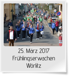 29. Juli 2018 Frühschoppen zu, Zerbster Heimatfest