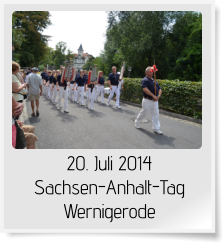 28. bis 31. August 2014 Schifferfest Roßlau
