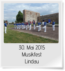 30. Mai 2015 Musikfest Lindau