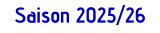 Saison 2025/26