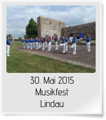 30. Mai 2015 Musikfest Lindau