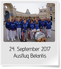 24. September 2017 Ausflug Belantis